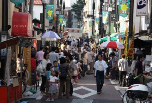 北品川商店街