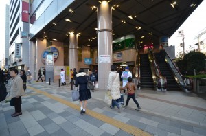 駅写真１
