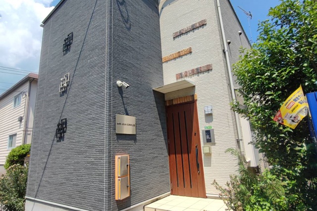 石神井公園 シェアハウス 外観